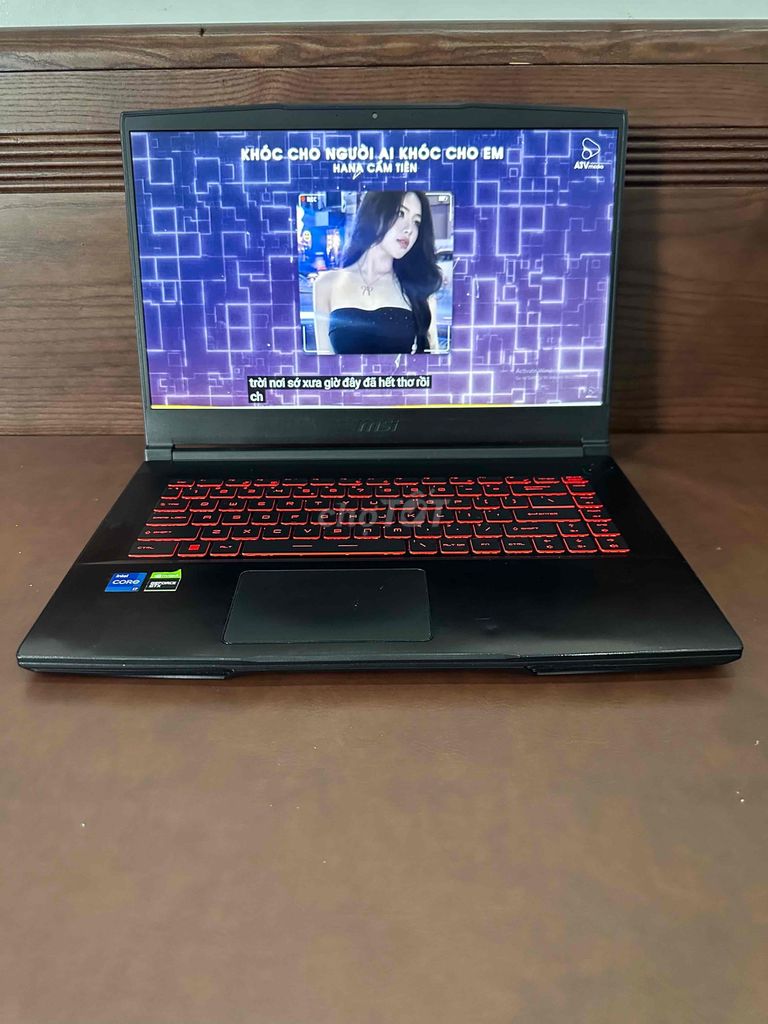 MSI GF63 Thin 11SC Máy zin tem hãng. Mua bán Laptop tại Huyện An Dương Hải Phòng được đăng bởi Nguyễn Ngọc cường hình 5