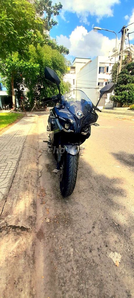 moto kawasaki rs 200cc 2017 phun fi, ngay chu. Mua bán Xe máy tại Quận Bình Tân Tp Hồ Chí Minh được đăng bởi LONG TỨ GIA hình 5