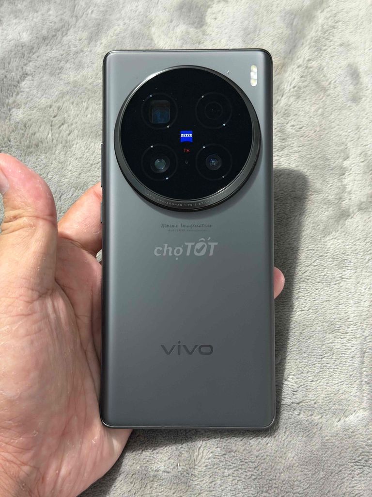 Vivo X100 Ultra 12/256GB zin áp. Mua bán Điện thoại tại Thành phố Vĩnh Long Vĩnh Long được đăng bởi Duy Kha MOBILE hình 1