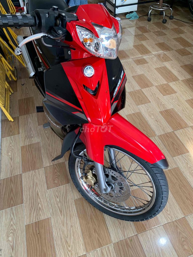 Sirius 2021 máy zin. Mua bán Xe máy tại Huyện Bến Lức Long An được đăng bởi Son hình 3