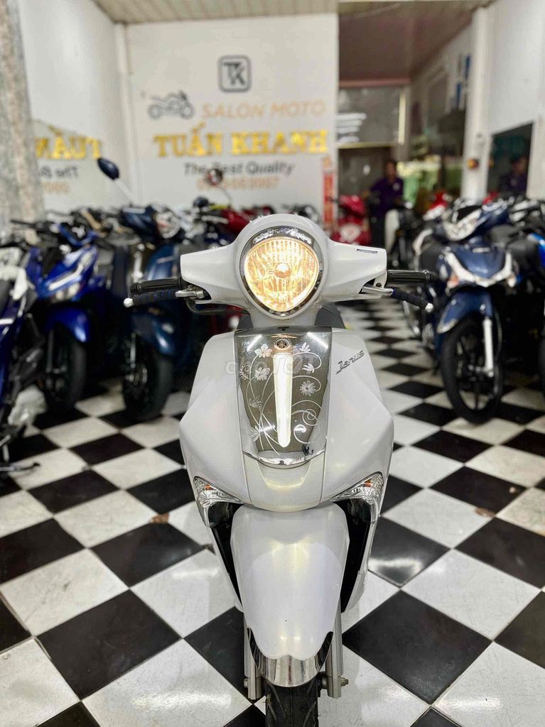 ❤️Yamaha Janus 2022, BSTP 9Chủ, GÓP NỢ XẤU. Mua bán Xe máy tại Quận 8 Tp Hồ Chí Minh được đăng bởi Tấn Đạt hình 1