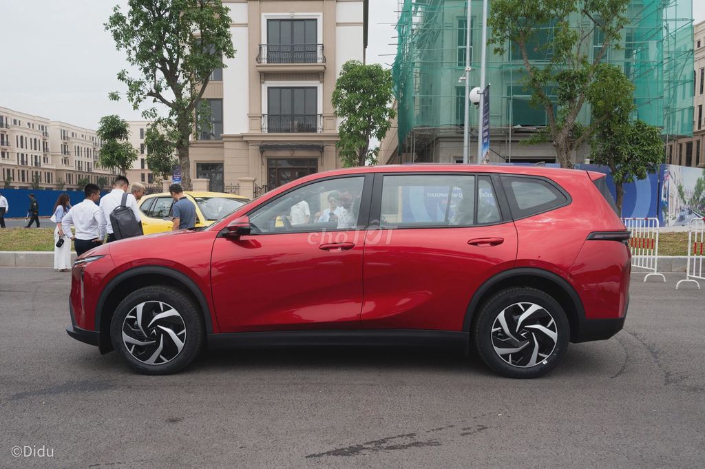 VinFast Limo Green 7 chỗ. Mua bán Ô tô tại Thành phố Thuận An Bình Dương được đăng bởi Chí Bằng Vinfast hình 9