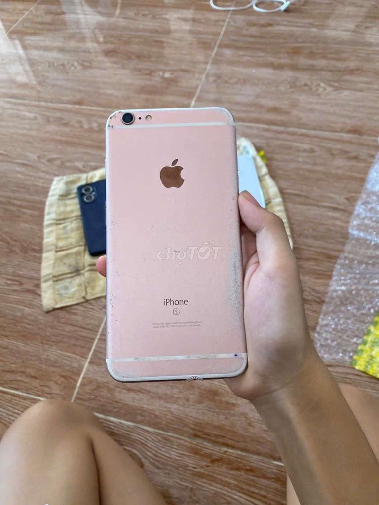 6sp, 64g, pin 100, mvt. Mua bán Điện thoại tại Thành phố Thủ Dầu Một Bình Dương được đăng bởi Phước Mobile hình 1