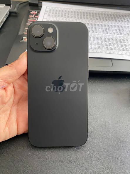 Apple iPhone 15 128GB Đen. Mua bán Điện thoại tại Quận 1 Tp Hồ Chí Minh được đăng bởi Hội Đồ Điện Tử hình 1