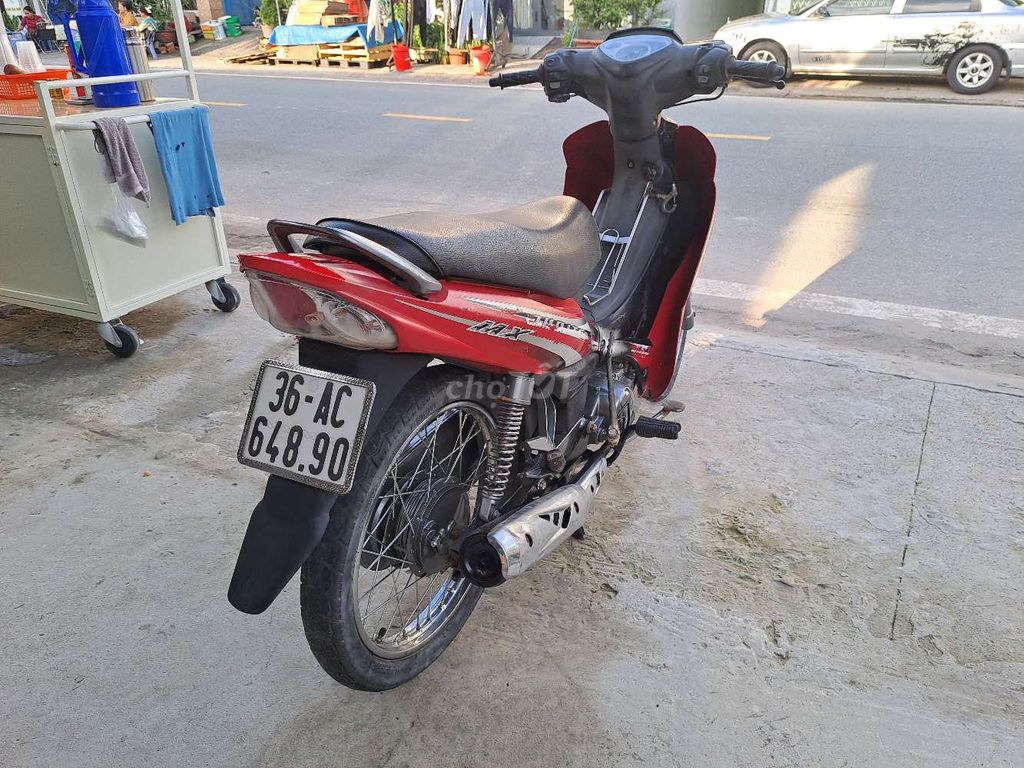 Xe Yamaha. Mua bán Xe máy tại Thành phố Thủ Dầu Một Bình Dương được đăng bởi nguyễn văn thành hình 6