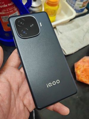 Iqoo z9 turbo 12/256 fullbox keng 99. Mua bán Điện thoại tại Quận Ninh Kiều Cần Thơ được đăng bởi Tuấn