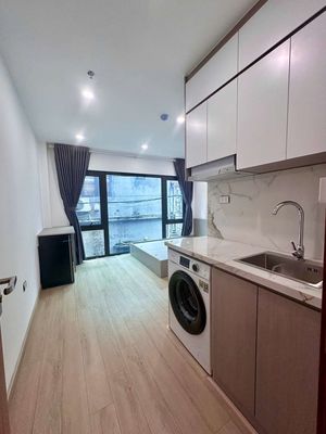 Căn hộ Studio Ngõ 235 Yên Hòa- Trung Kính 4tr3- 5tr5