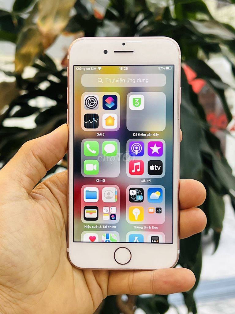 Apple iPhone 7 32GB Vàng hồng Đã sử dụng. Mua bán Điện thoại tại Quận Đống Đa Hà Nội được đăng bởi Bảo Táo Store hình 1