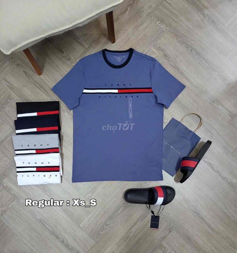 Áo thun Tommy Hilfiger nhiều màu. Mua bán Quần áo tại Thành phố Thủ Đức Tp Hồ Chí Minh được đăng bởi Quách Toàn hình 1