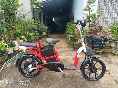 Xe đạp điện giá rẻ. Mua bán Xe điện tại Huyện Xuân Lộc Đồng Nai được đăng bởi Quốc