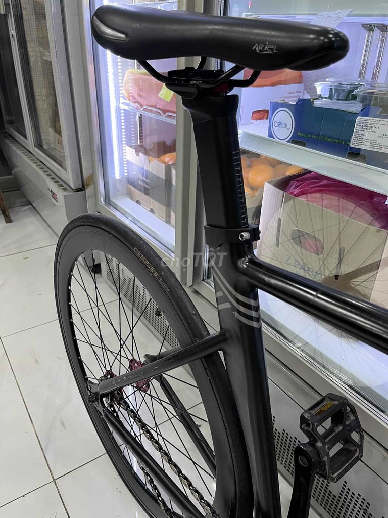 Xe đạp Fixed gear Fowler Không mối hàn khung nhôm. Mua bán Xe đạp tại Thành phố Biên Hòa Đồng Nai được đăng bởi Dũng Chi hình 7