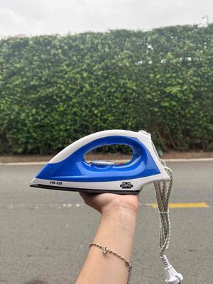 BÀN ỦI KHÔ – GỌN NHẸ, BỀN ĐẸP, ỦI MƯỢT MỌI LOẠI VẢ. Mua bán Nội thất, đồ gia dụng khác tại Quận Bình Tân Tp Hồ Chí Minh được đăng bởi Thảo Hiền