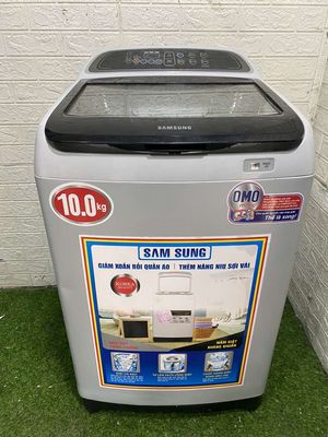 Máy giặt Samsung 10kg bao sài bền êm bh3t