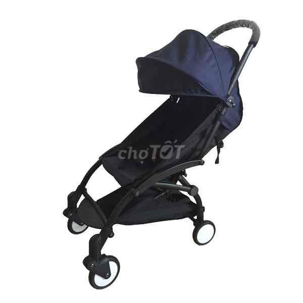 Xe đẩy Vovo Đen gấp gọn. Mua bán Mẹ và bé tại Quận Thanh Xuân Hà Nội được đăng bởi Vu Thuy Nga hình 1