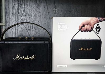 Loa Marshal Kilburn 2 Chính Hãng PGI BH 04/26 Fbox. Mua bán Tivi, Âm thanh tại Quận 11 Tp Hồ Chí Minh được đăng bởi HOÀNG SANH SPORTS