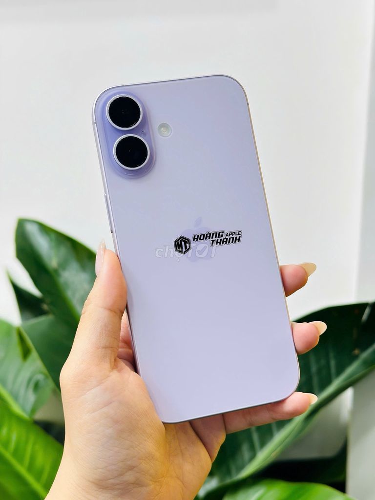 IP17 tím mộng mơ 256G. Nhẹ nhàng, thanh lịch. . Mua bán Điện thoại tại Thành phố Mỹ Tho Tiền Giang được đăng bởi Hoàng Thành Apple hình 1