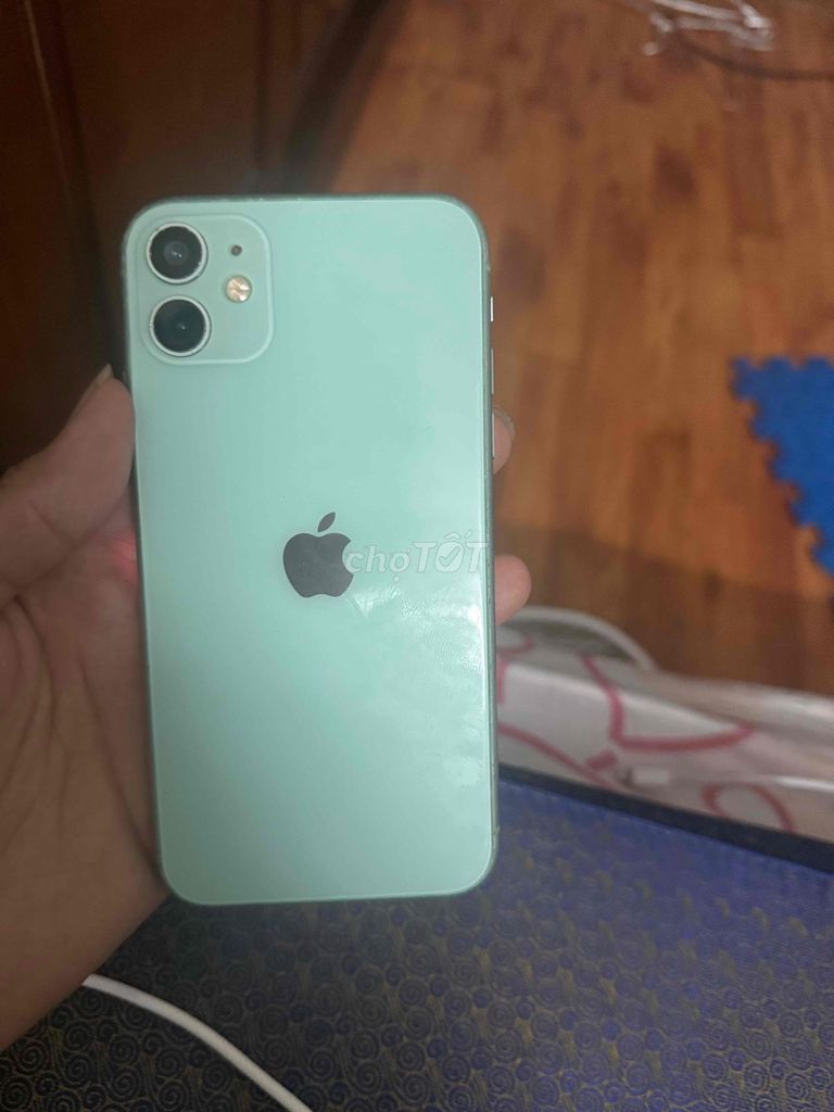 Apple iPhone 11 Xanh lá Đã sử dụng. Mua bán Điện thoại tại Quận Hai Bà Trưng Hà Nội được đăng bởi hoang hình 1