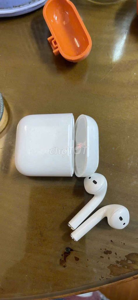 Tai nghe Apple AirPods 2 Trắng. Mua bán Tivi, Âm thanh tại Quận 12 Tp Hồ Chí Minh được đăng bởi C. Trang hình 1