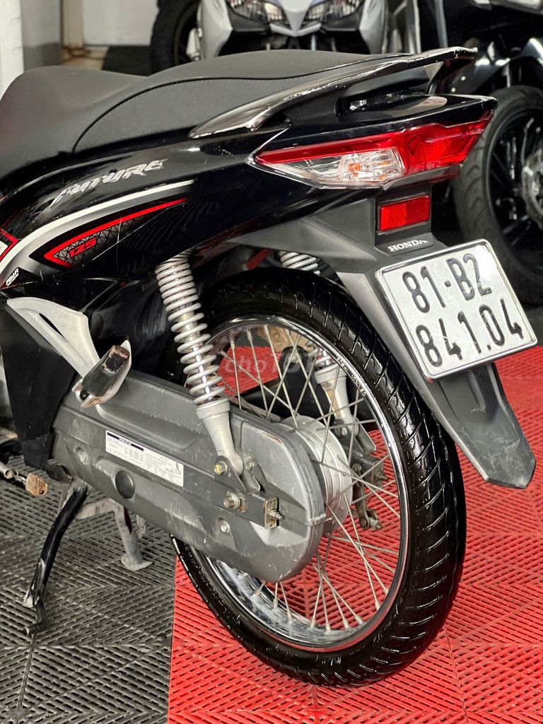 💥Honda Future 2020 BS81 GiaLai có CCCD chủ máy zin. Mua bán Xe máy tại Thành phố Thủ Đức Tp Hồ Chí Minh được đăng bởi XE MÁY THỦ ĐỨC hình 6