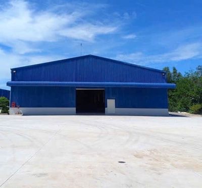 Cho thuê Xưởng 2.700m2 Mỹ Xuân Bà Rịa , Gía 45 triệu , PCCC Đường cont