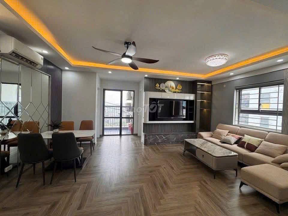 Продается квартира Rice City на плотине Линь в Западном Наме, 70 м2, 2 спальни, цена 5,2 миллиарда долларов