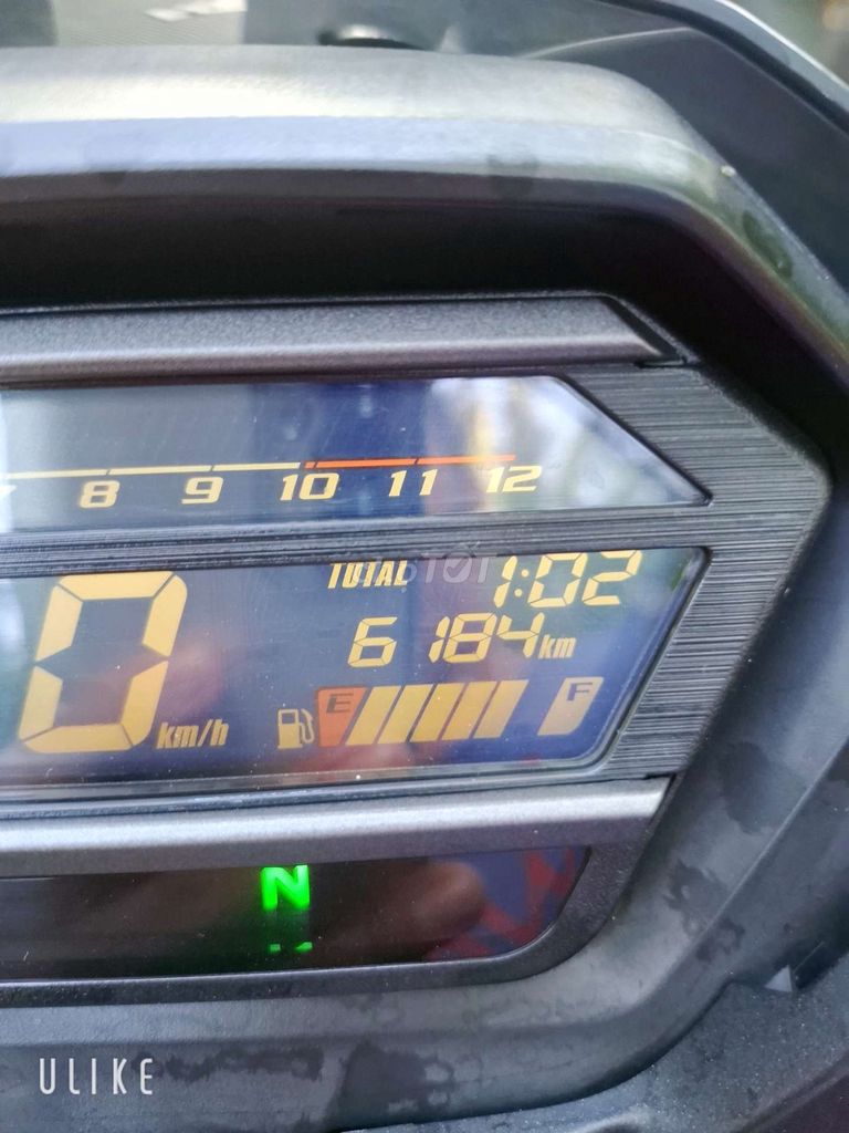 Bán xe HonDa Winner X còn mới 98%. Đi 6.100 km. Mua bán Xe máy tại Huyện Hóc Môn Tp Hồ Chí Minh được đăng bởi ĐTLX Hóc Môn hình 8