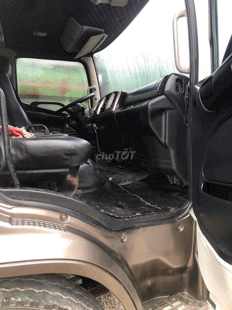cần bán xe Hino đời 2011. tải 8t. Mua bán Xe tải, xe ben tại Thành phố Thuận An Bình Dương được đăng bởi Tuan hình 4