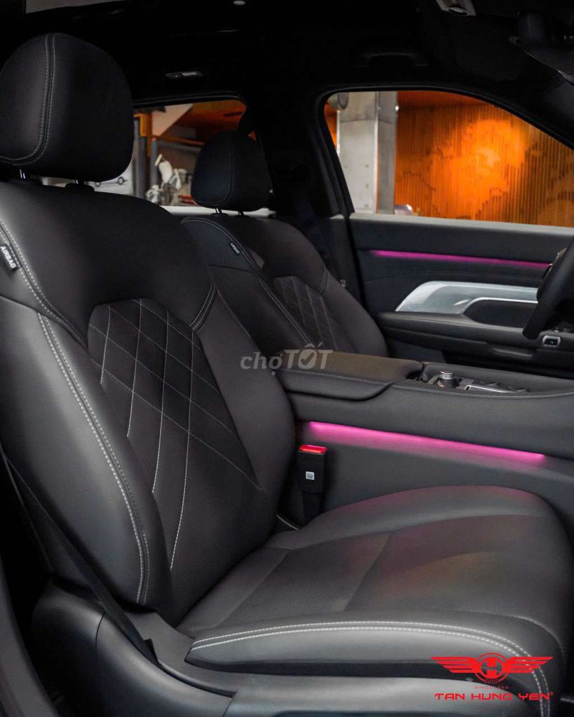 🖤 Vinfast VF9 Plus  thuê pin mui kính 2025 6 ghế. Mua bán Ô tô tại Quận Hải Châu Đà Nẵng được đăng bởi TÂN HƯNG YÊN AUTO hình 6