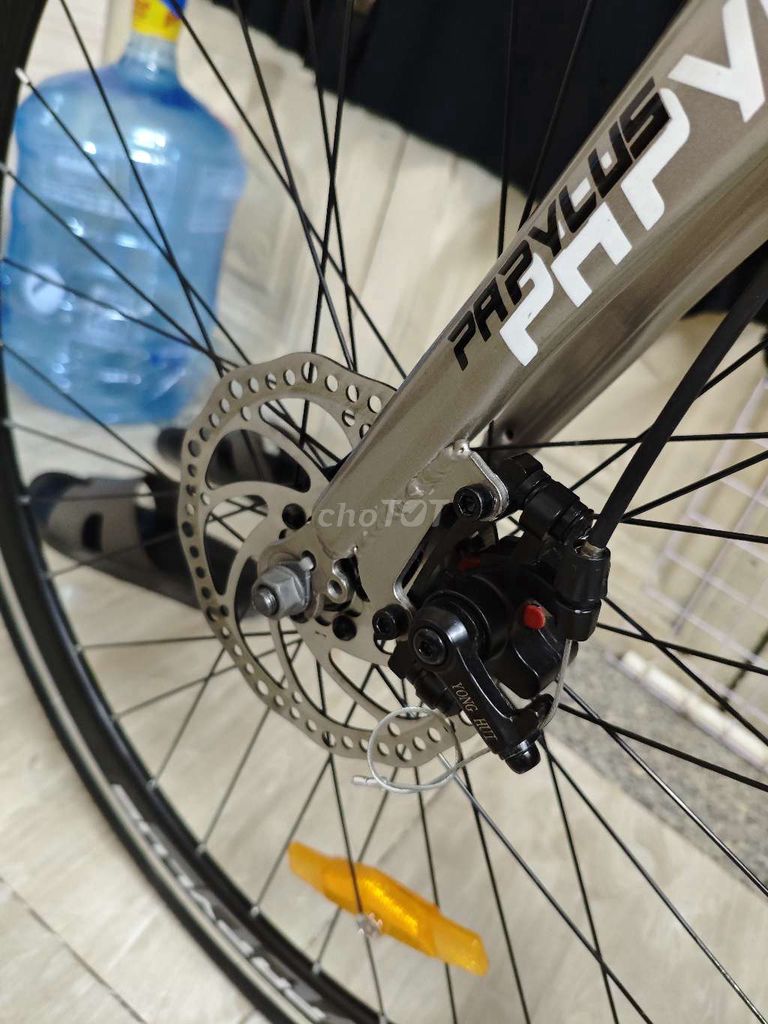 Xe Đạp Papylus PR700s - Nhôm – Phanh Đĩa Shimano