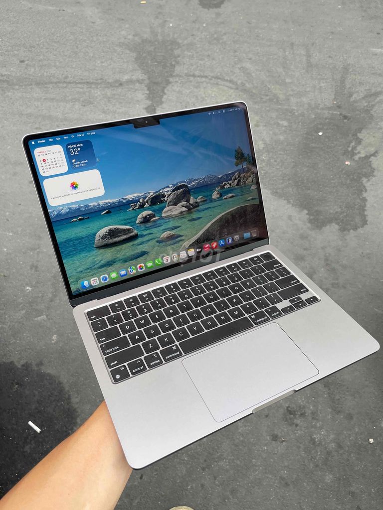 Apple MacBook Air M3 16GB/256GB 99%. Mua bán Laptop tại Quận 3 Tp Hồ Chí Minh được đăng bởi Macbook Giá Tốt  hình 1