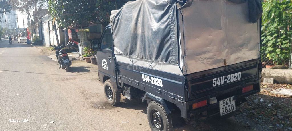 Suzuki Super Carry 2005. Mua bán Xe tải, xe ben tại Thành phố Dĩ An Bình Dương được đăng bởi CHÍ Công hình 2