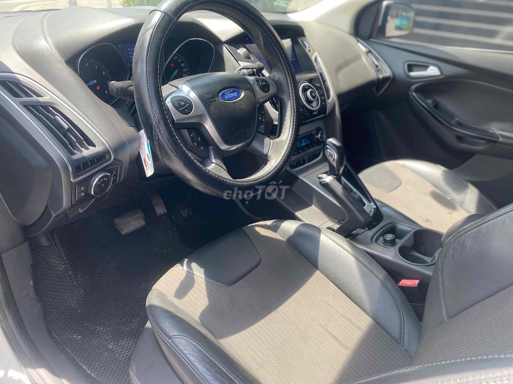Ford Focus 2014 Sport 2.0 AT - 110000 km. Mua bán Ô tô tại Quận Nam Từ Liêm Hà Nội được đăng bởi Em Tuan hình 8