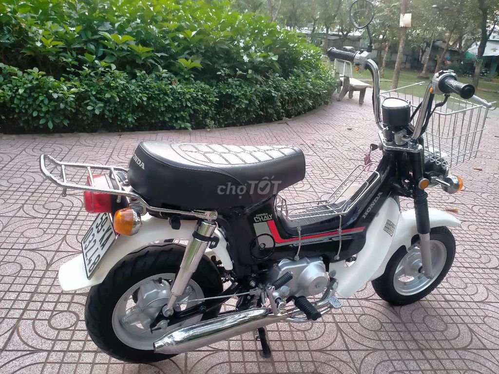 Honda Cha ly Nhật có đê50cc