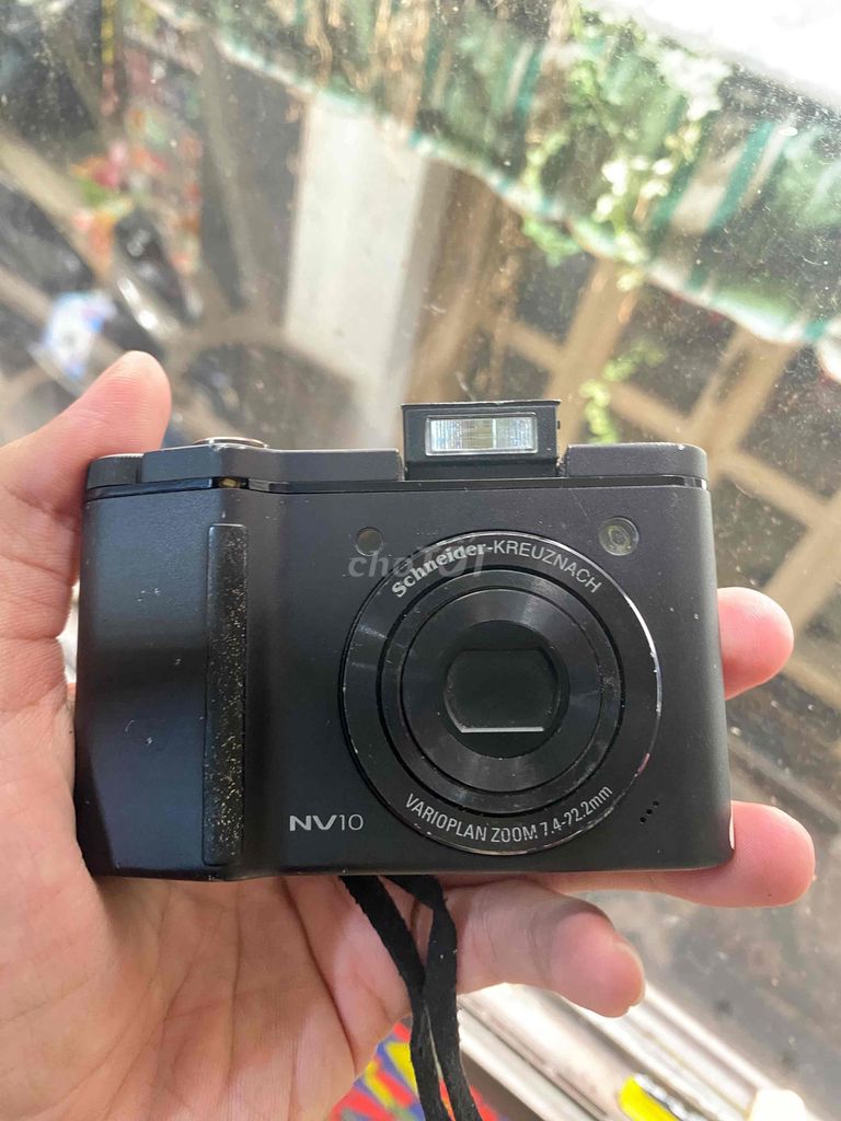 Máy ảnh Samsung NV10 Đen. Mua bán Máy ảnh, Máy quay tại Quận 10 Tp Hồ Chí Minh được đăng bởi Nguyễn Thanh Sơn hình 1
