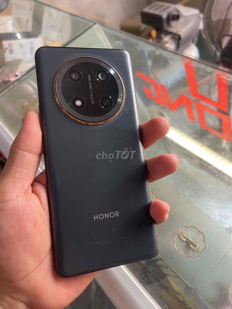 Honor X9c 256GB Đen. Mua bán Điện thoại tại Huyện Cam Lộ Quảng Trị được đăng bởi lê phúc siêu hình 1