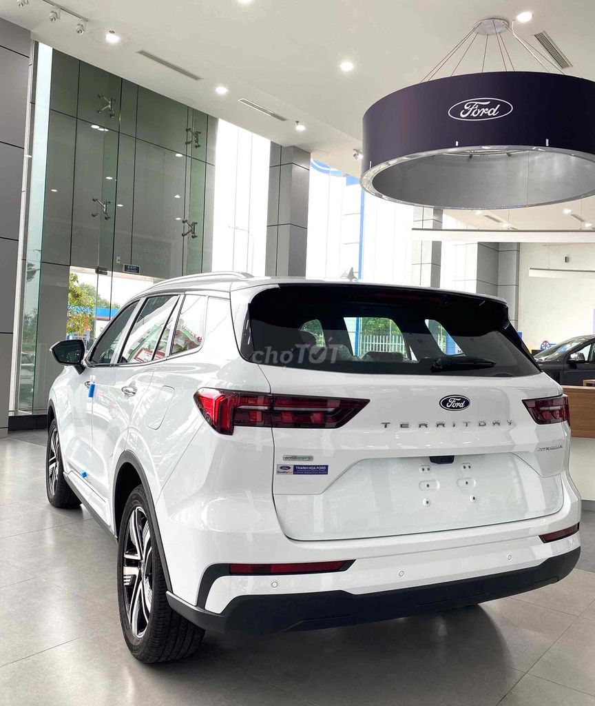 Ford Territory 2025 Đủ màu Giao Ngay. Mua bán Ô tô tại Thành phố Thanh Hóa Thanh Hóa được đăng bởi Ngọc Ford Thanh Hoá hình 11