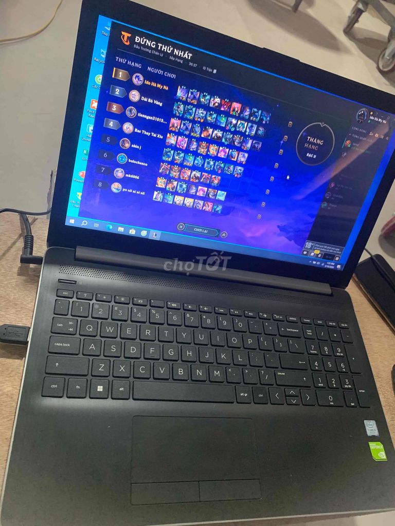HP Pavilion DA 8GB/128GB SSD. Mua bán Laptop tại Huyện Gia Lâm Hà Nội được đăng bởi nguyễn văn vũ hình 1