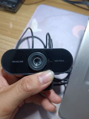 Webcam VCS Full HD 1080p