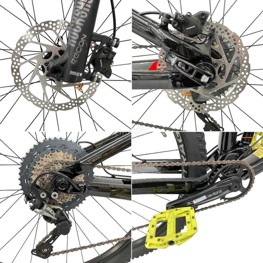 Xe đạp Trek fuel ex5. Mua bán Xe đạp tại Huyện Thanh Trì Hà Nội được đăng bởi Hung KT hình 1