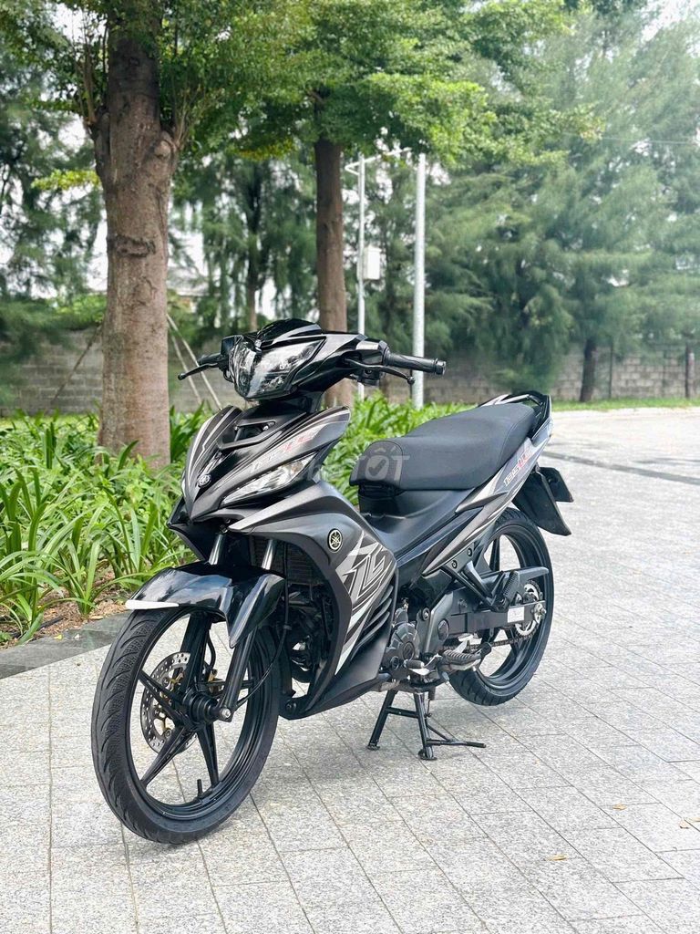 Cần Bán : Exciter 135 UpLc Bstp. Mua bán Xe máy tại Quận 12 Tp Hồ Chí Minh được đăng bởi Ku Gấu  hình 1