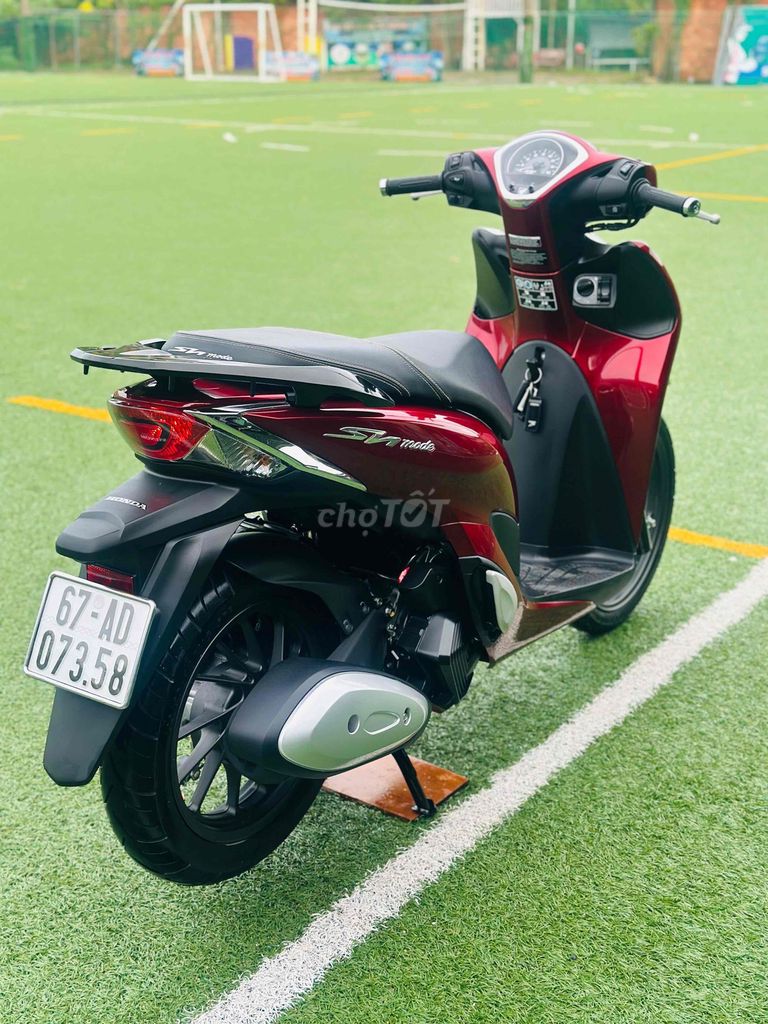 SHMODE ABS 2023 3000KM MỚI NHƯ XE THÙNG (GÓP). Mua bán Xe máy tại Huyện Chợ Mới An Giang được đăng bởi XE MÁY THIỆN PHÁT AN GIANG hình 5