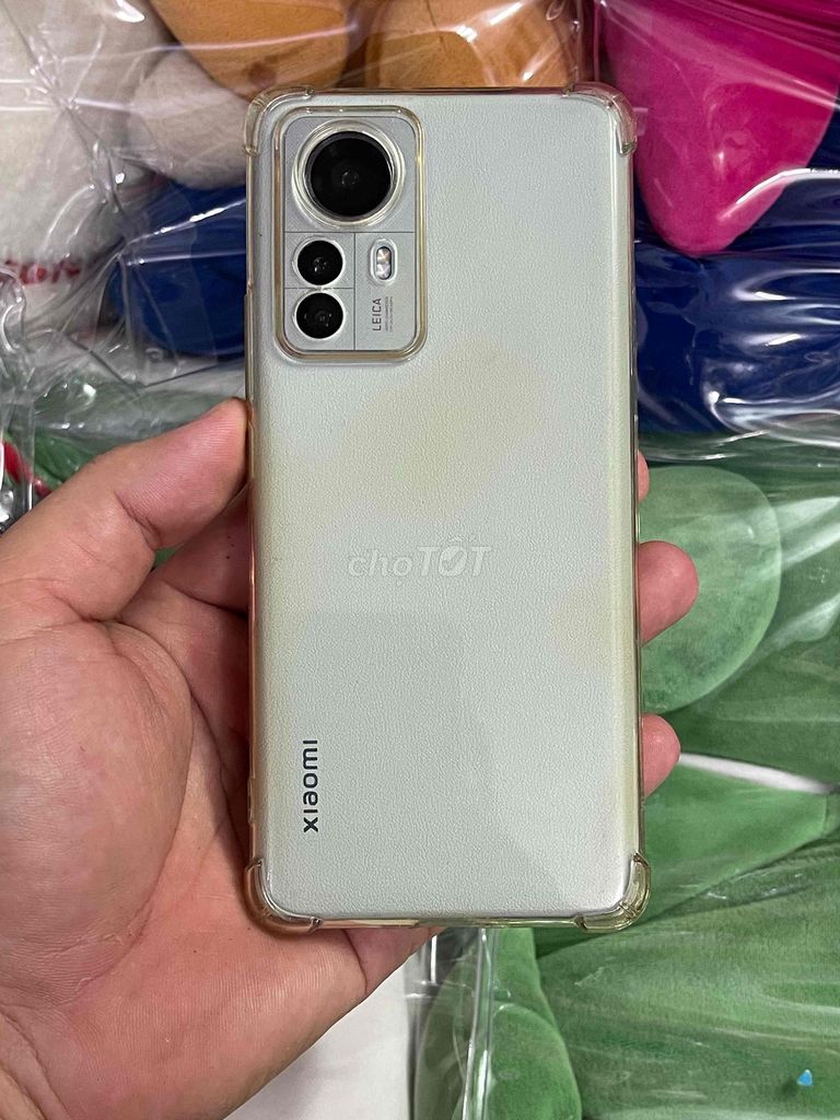 Xiaomi 12s pro ram8 256Gb chip mạnh. Mua bán Điện thoại tại Huyện Tiểu Cần Trà Vinh được đăng bởi Mr Truong hình 1