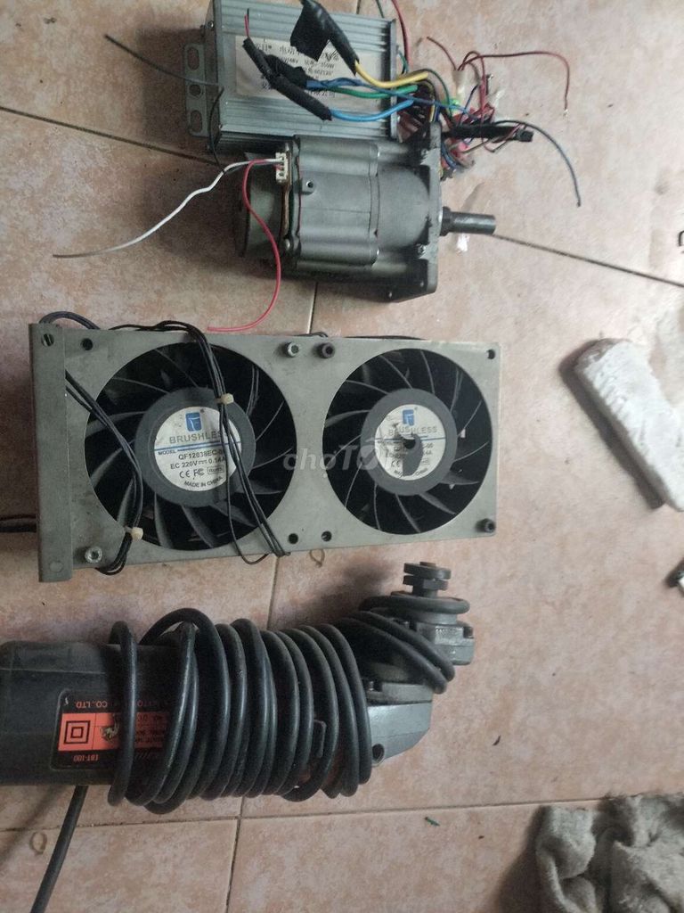 Máy mài điện Brighter EBT-100. Mua bán Đồ chuyên dụng, Giống nuôi trồng tại Quận Gò Vấp Tp Hồ Chí Minh được đăng bởi trần thanh phong hình 1