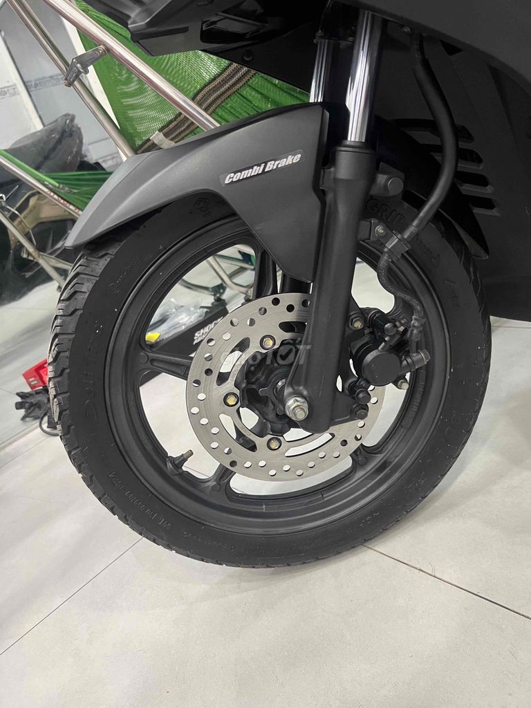 Honda Air Blade 125 Đen nhám. Mua bán Xe máy tại Huyện Trảng Bom Đồng Nai được đăng bởi cửa hàng xe máy Trần Sơn  hình 7