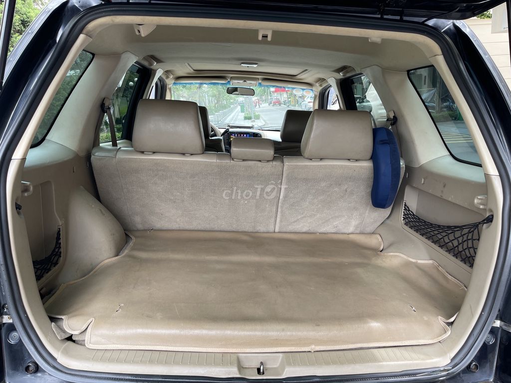 Ford Escape 2004 3.0 V6 - 99000 km. Mua bán Ô tô tại Quận Gò Vấp Tp Hồ Chí Minh được đăng bởi hai pham hình 10