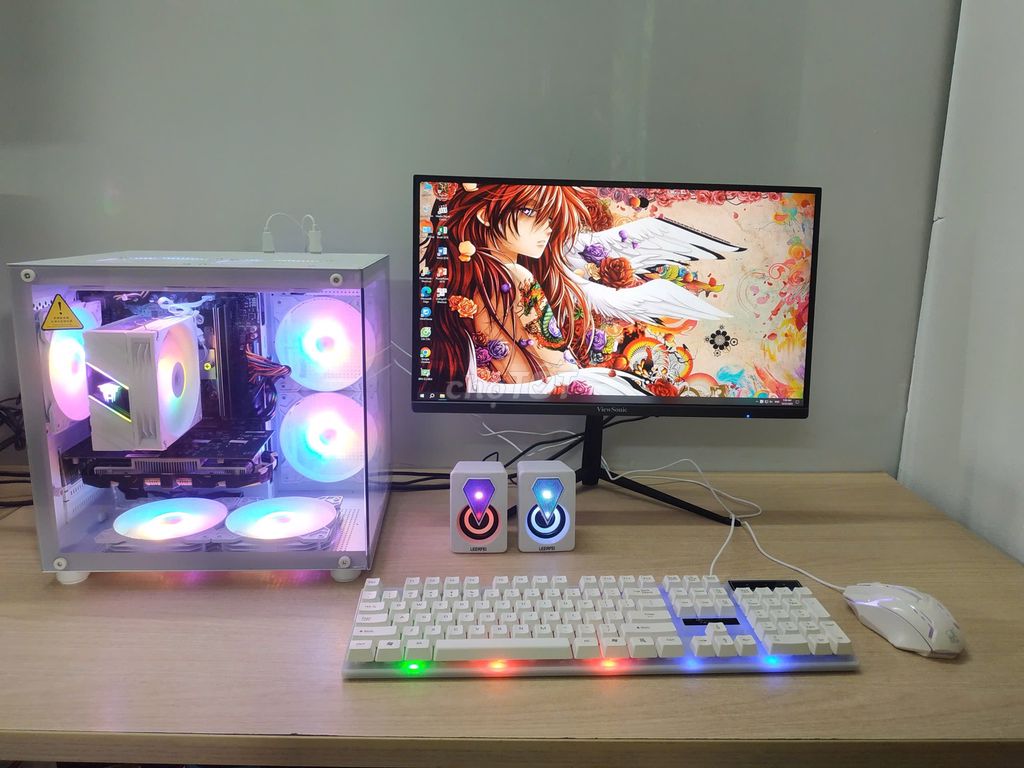 TRỌN BỘ I3 9100F,SSD 240,RAM 16G,CARD 2G,MÀN 22. Mua bán Máy tính để bàn tại Thành phố Sóc Trăng Sóc Trăng được đăng bởi QUÝ hình 1