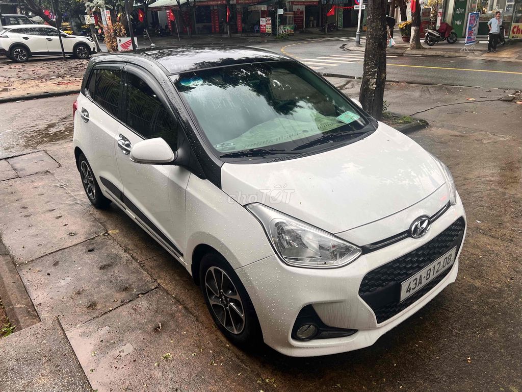 Hyundai Grand i10 2019 1.2 số sàn bản đủ