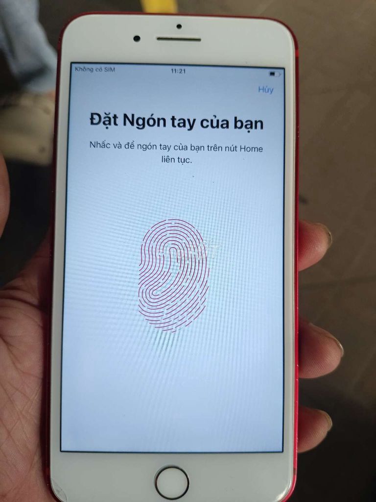 iPhone 7 Plus 128GB quốc tế, full chức năng. Mua bán Điện thoại tại Thành phố Thủ Đức Tp Hồ Chí Minh được đăng bởi ĐẠT hình 1