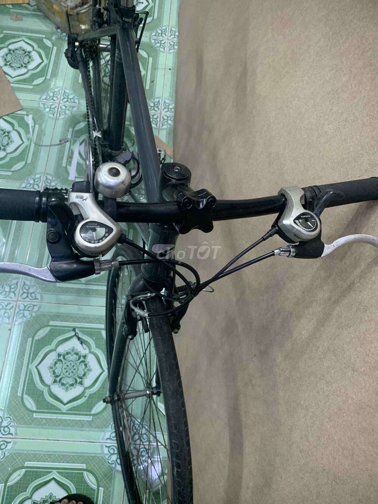 bán lại chiếc Giant nội địa Nhật người nhà kg đi. Mua bán Xe đạp tại Thành phố Vũng Tàu Bà Rịa - Vũng Tàu được đăng bởi quoc Toan hình 6