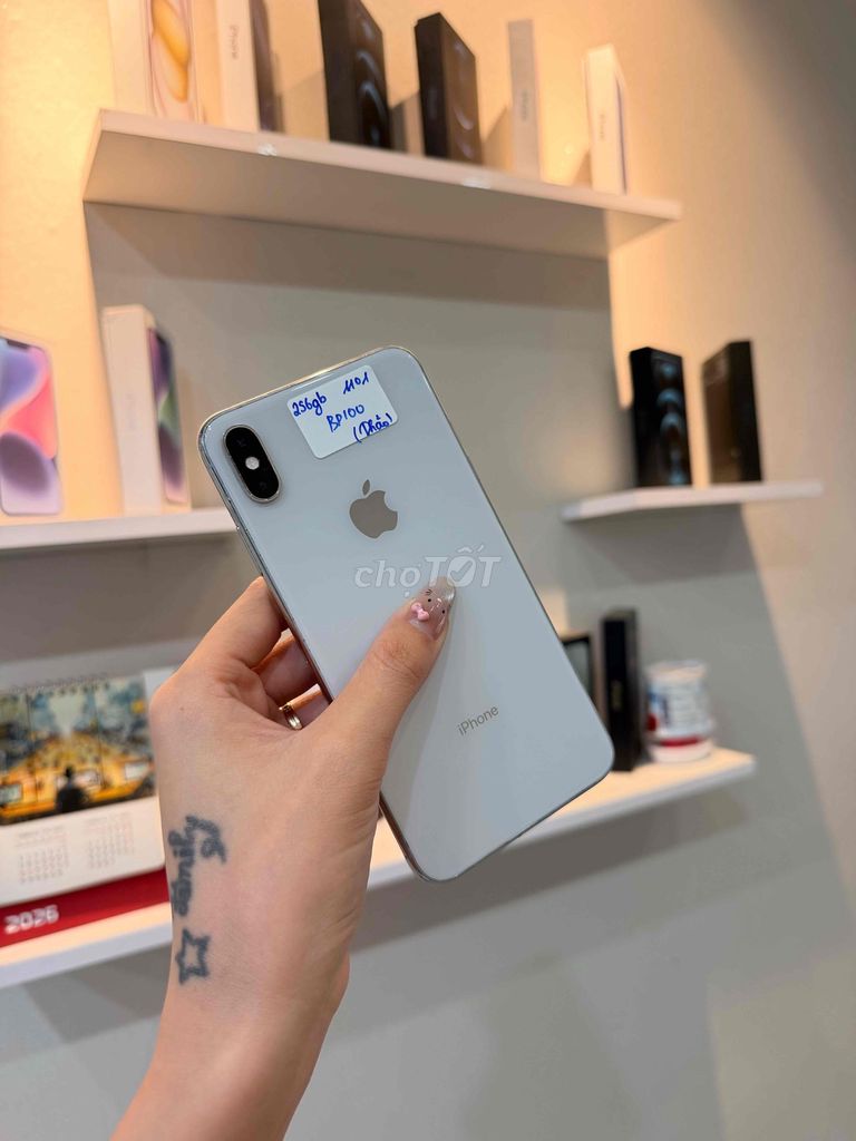 XSMax 256Gb Quốc Tế. Mua bán Điện thoại tại Quận Thanh Xuân Hà Nội được đăng bởi T Mobile  hình 1